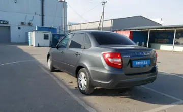 LADA (ВАЗ) Granta 2022 года за 4 800 000 тг. в Шымкент фото 4