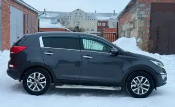 Kia Sportage 2014 года за 8 000 000 тг. в Костанай фото 4