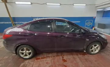 Hyundai Accent 2012 года за 4 000 000 тг. в Астана фото 4
