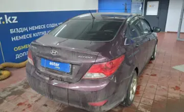 Hyundai Accent 2012 года за 4 000 000 тг. в Астана