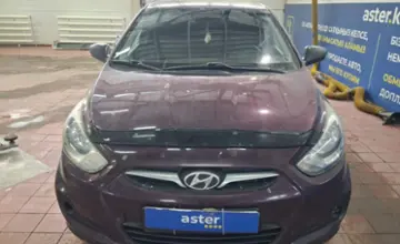 Hyundai Accent 2012 года за 4 000 000 тг. в Астана фото 2