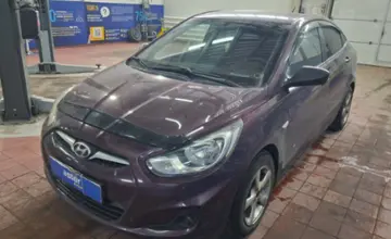 Hyundai Accent 2012 года за 4 000 000 тг. в Астана фото 1