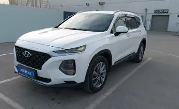 Hyundai Santa Fe 2018 года за 10 000 000 тг. в Шымкент фото 1