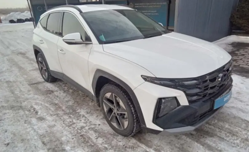 Hyundai Tucson 2024 года за 15 000 000 тг. в Караганда фото 3