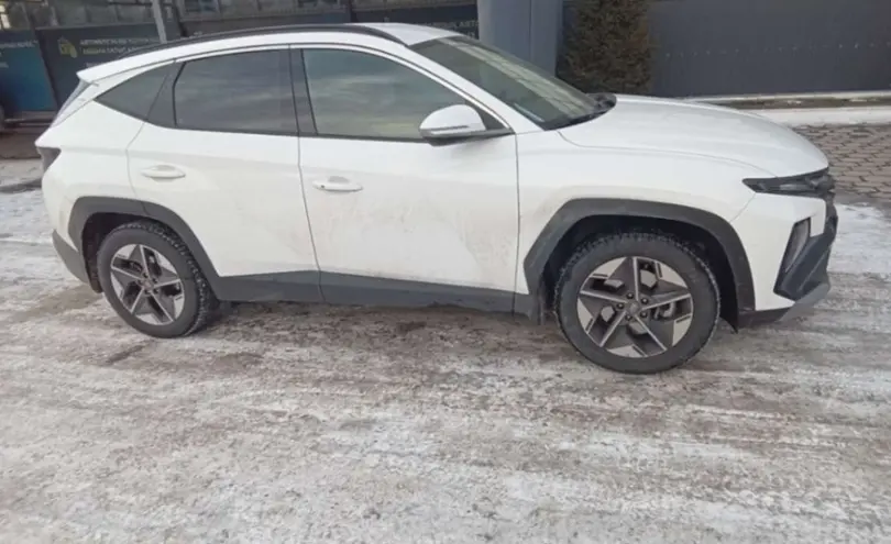 Hyundai Tucson 2024 года за 15 000 000 тг. в Караганда фото 4