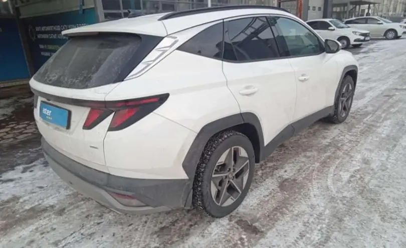 Hyundai Tucson 2024 года за 15 000 000 тг. в Караганда фото 5