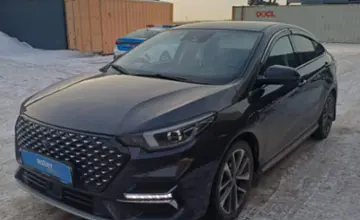 OMODA C5 2023 года за 6 500 000 тг. в Караганда фото 1