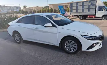 Hyundai Elantra 2024 года за 11 000 000 тг. в Шымкент фото 3