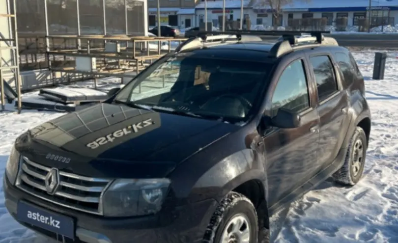 Renault Duster 2014 года за 4 200 000 тг. в Уральск