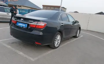 Toyota Camry 2015 года за 11 000 000 тг. в Шымкент фото 3