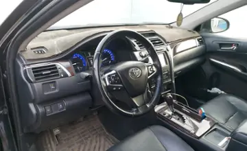 Toyota Camry 2015 года за 11 000 000 тг. в Шымкент фото 5