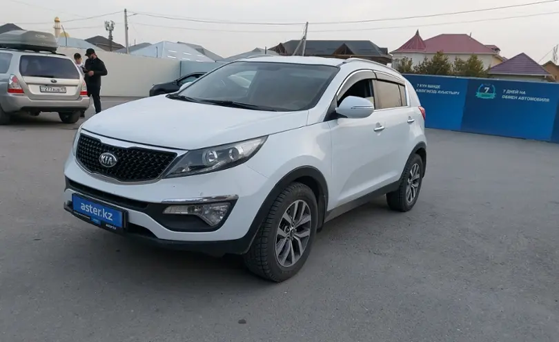 Kia Sportage 2014 года за 8 000 000 тг. в Шымкент