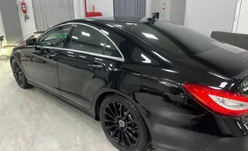 Mercedes-Benz CLS 2017 года за 21 000 000 тг. в Алматы фото 3
