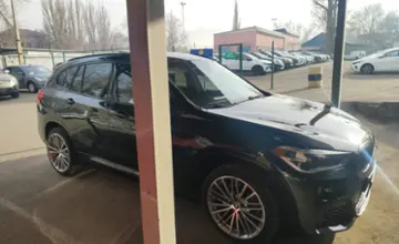 BMW X1 2019 года за 16 000 000 тг. в Алматы фото 4
