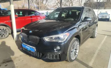BMW X1 2019 года за 16 000 000 тг. в Алматы фото 1