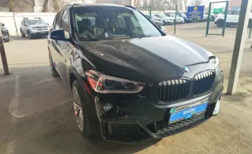 BMW X1 2019 года за 16 000 000 тг. в Алматы фото 3