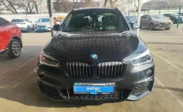 BMW X1 2019 года за 16 000 000 тг. в Алматы фото 2