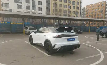 Changan Deepal S7 2023 года за 13 500 000 тг. в Алматы фото 4