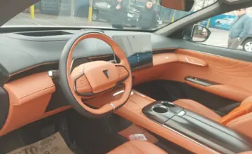 Changan Deepal S7 2023 года за 13 500 000 тг. в Алматы фото 5