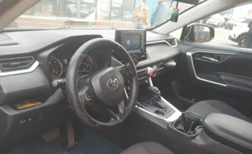 Toyota RAV4 2021 года за 11 000 000 тг. в Алматы фото 5
