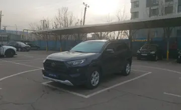 Toyota RAV4 2021 года за 11 000 000 тг. в Алматы фото 1