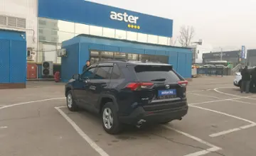 Toyota RAV4 2021 года за 11 000 000 тг. в Алматы фото 4
