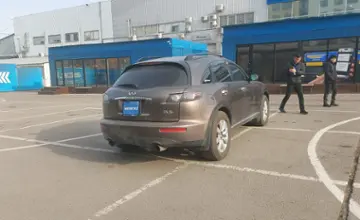 Infiniti FX 2003 года за 5 500 000 тг. в Алматы фото 3