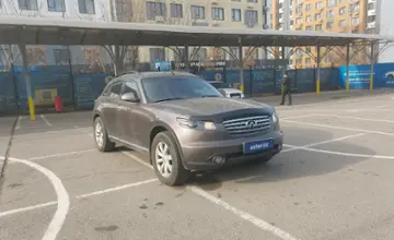 Infiniti FX 2003 года за 5 500 000 тг. в Алматы фото 2