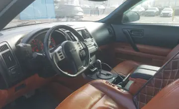 Infiniti FX 2003 года за 5 500 000 тг. в Алматы фото 5