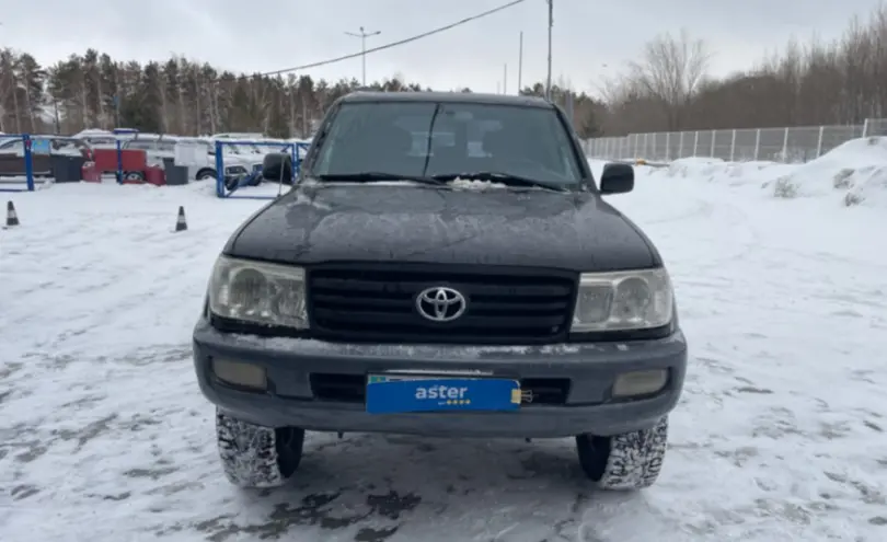 Toyota Land Cruiser 2005 года за 11 000 000 тг. в Усть-Каменогорск фото 2