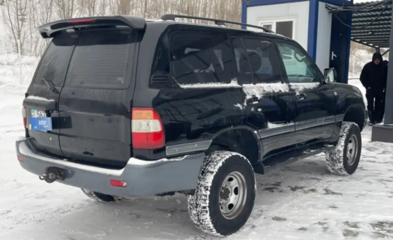 Toyota Land Cruiser 2005 года за 11 000 000 тг. в Усть-Каменогорск фото 5
