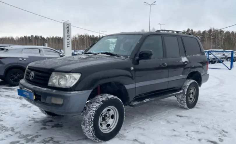 Toyota Land Cruiser 2005 года за 11 000 000 тг. в Усть-Каменогорск