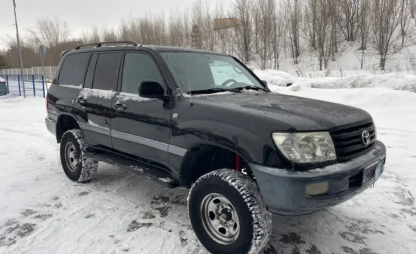 Toyota Land Cruiser 2005 года за 11 000 000 тг. в Усть-Каменогорск фото 3