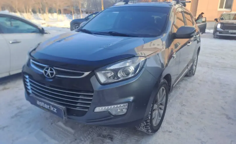 JAC S5 (Eagle) 2020 года за 6 000 000 тг. в Костанай