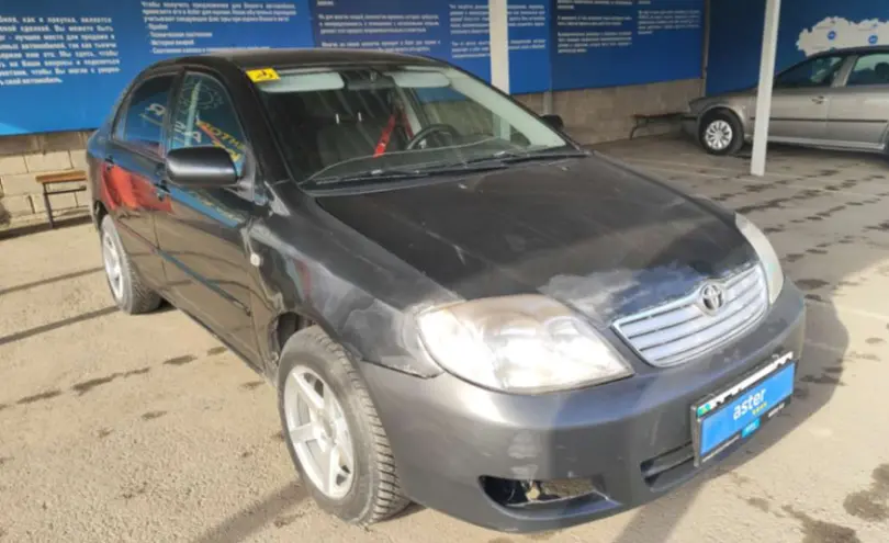 Toyota Corolla 2006 года за 2 200 000 тг. в Алматы фото 3
