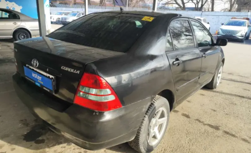 Toyota Corolla 2006 года за 2 200 000 тг. в Алматы