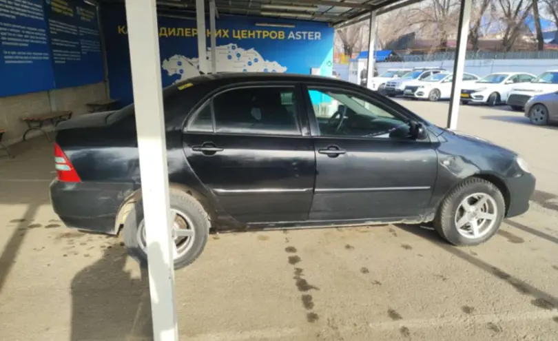 Toyota Corolla 2006 года за 2 200 000 тг. в Алматы фото 4