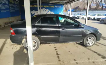 Toyota Corolla 2006 года за 2 200 000 тг. в Алматы фото 4
