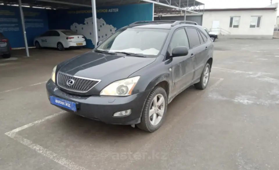 Lexus RX 2004 года за 8 500 000 тг. в Кызылорда