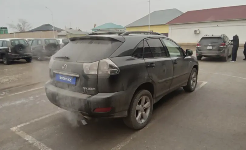 Lexus RX 2004 года за 8 500 000 тг. в Кызылорда фото 5