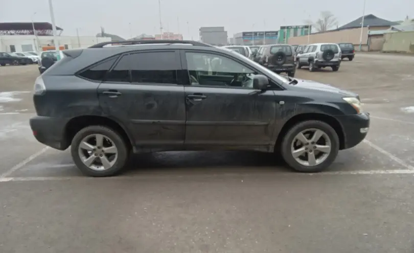Lexus RX 2004 года за 8 500 000 тг. в Кызылорда фото 4