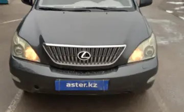Lexus RX 2004 года за 8 500 000 тг. в Кызылорда фото 2