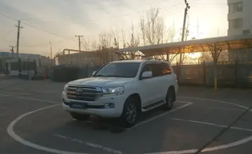 Toyota Land Cruiser 2019 года за 35 000 000 тг. в Алматы фото 1