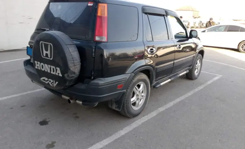 Honda CR-V 1998 года за 3 200 000 тг. в Тараз фото 5