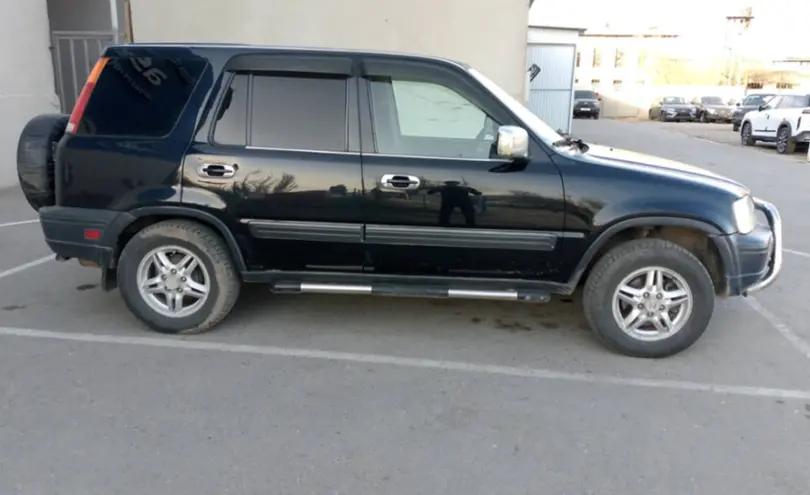 Honda CR-V 1998 года за 3 200 000 тг. в Тараз фото 4