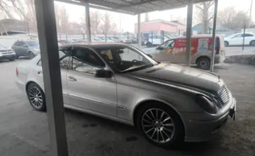 Mercedes-Benz E-Класс 2003 года за 4 500 000 тг. в Алматы фото 4