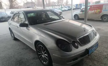 Mercedes-Benz E-Класс 2003 года за 4 500 000 тг. в Алматы фото 3