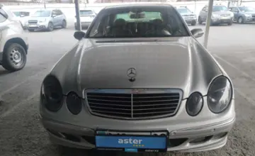 Mercedes-Benz E-Класс 2003 года за 4 500 000 тг. в Алматы фото 2