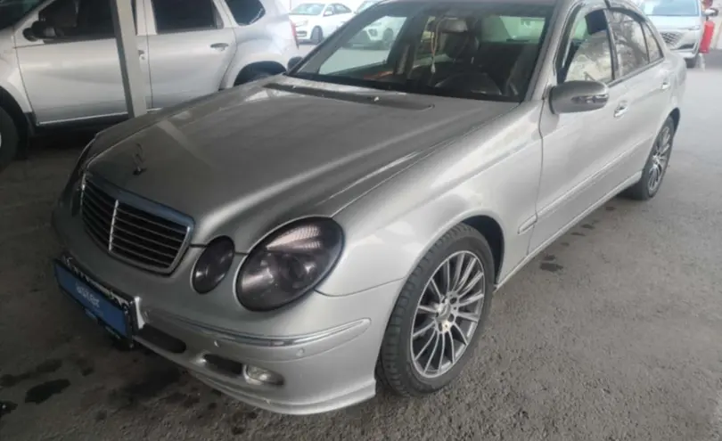 Mercedes-Benz E-Класс 2003 года за 4 500 000 тг. в Алматы