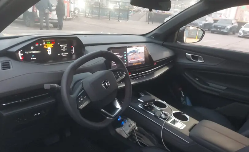 Changan CS55PLUS 2025 года за 12 000 000 тг. в Алматы фото 5